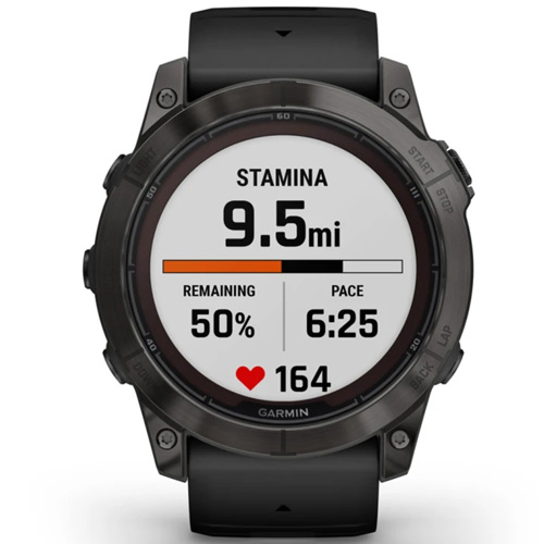 Garmin fenix 7X Pro Sapphire Solar Edition 51mm GPS Smartwatch